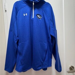 Under Armour Men's Quarter Zip 2XL